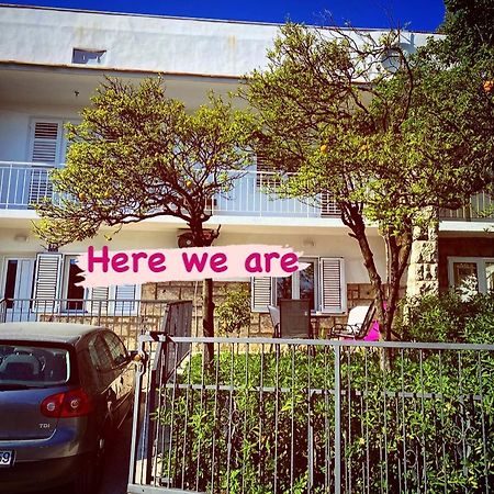 Napjacu With Own Parking And Garden Appartement Herceg Novi Buitenkant foto