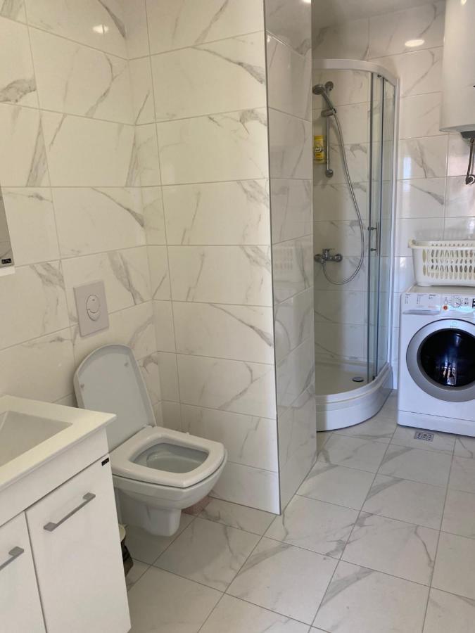 Napjacu With Own Parking And Garden Appartement Herceg Novi Buitenkant foto