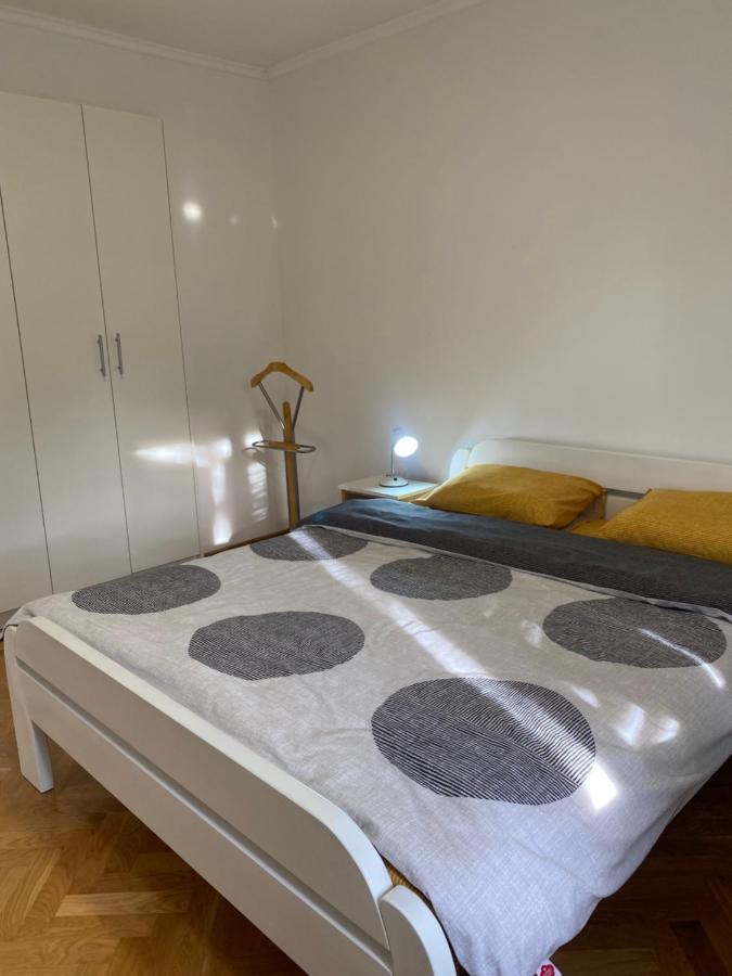 Napjacu With Own Parking And Garden Appartement Herceg Novi Buitenkant foto