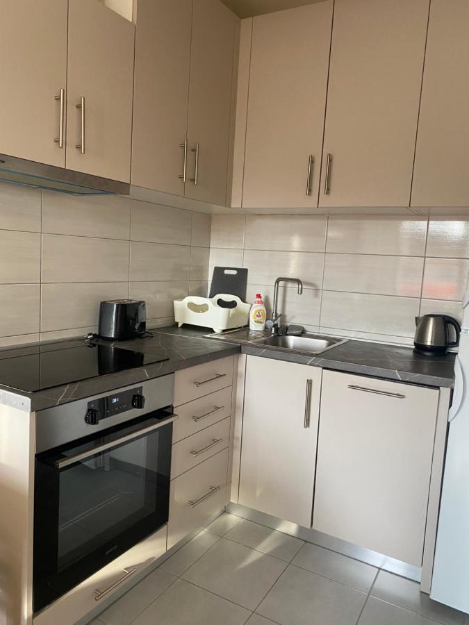 Napjacu With Own Parking And Garden Appartement Herceg Novi Buitenkant foto